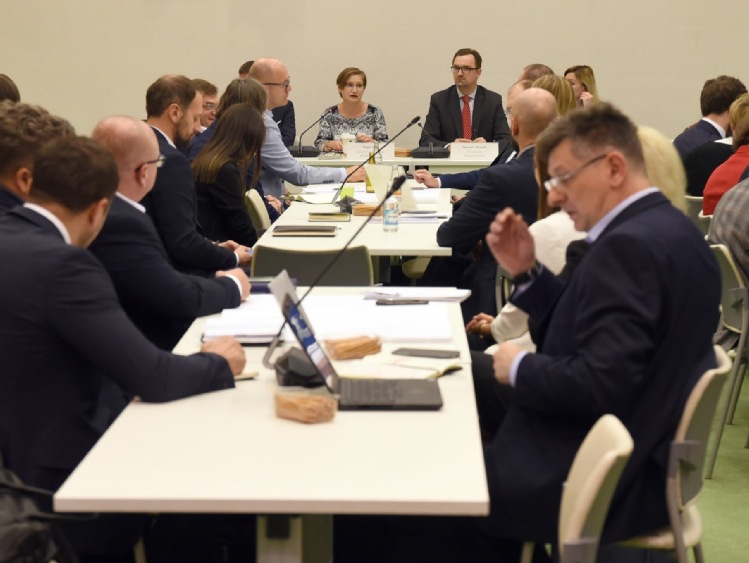 Spotkanie konsultacyjne ws. dyrektywy plastikowej
